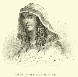 Coya Mama Curihillpa